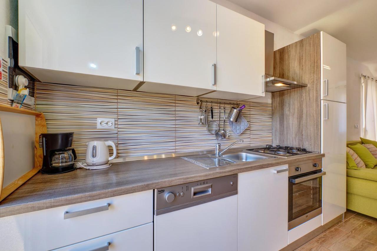 Apartment Tena Veli Lošinj Eksteriør billede