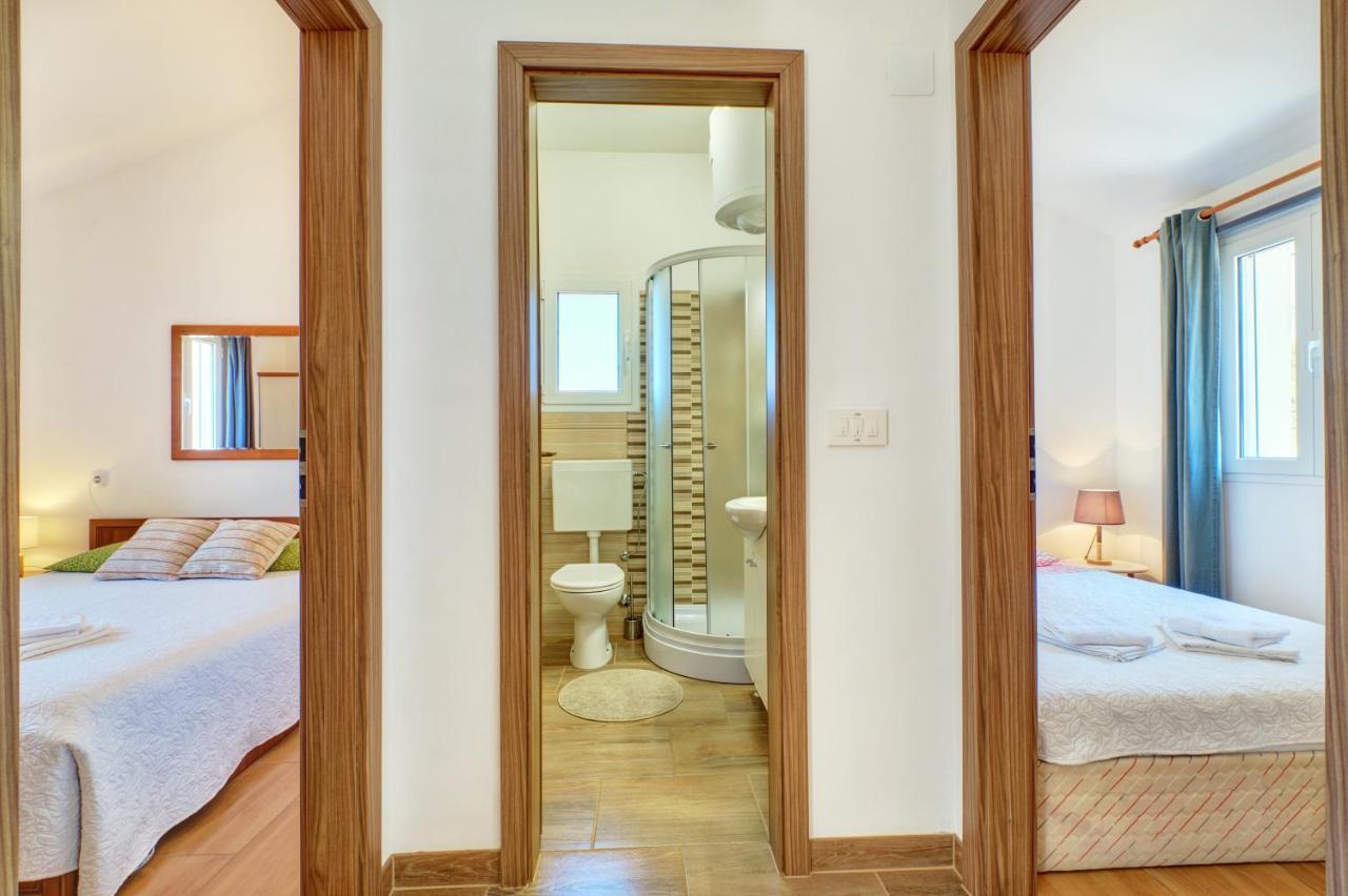 Apartment Tena Veli Lošinj Eksteriør billede