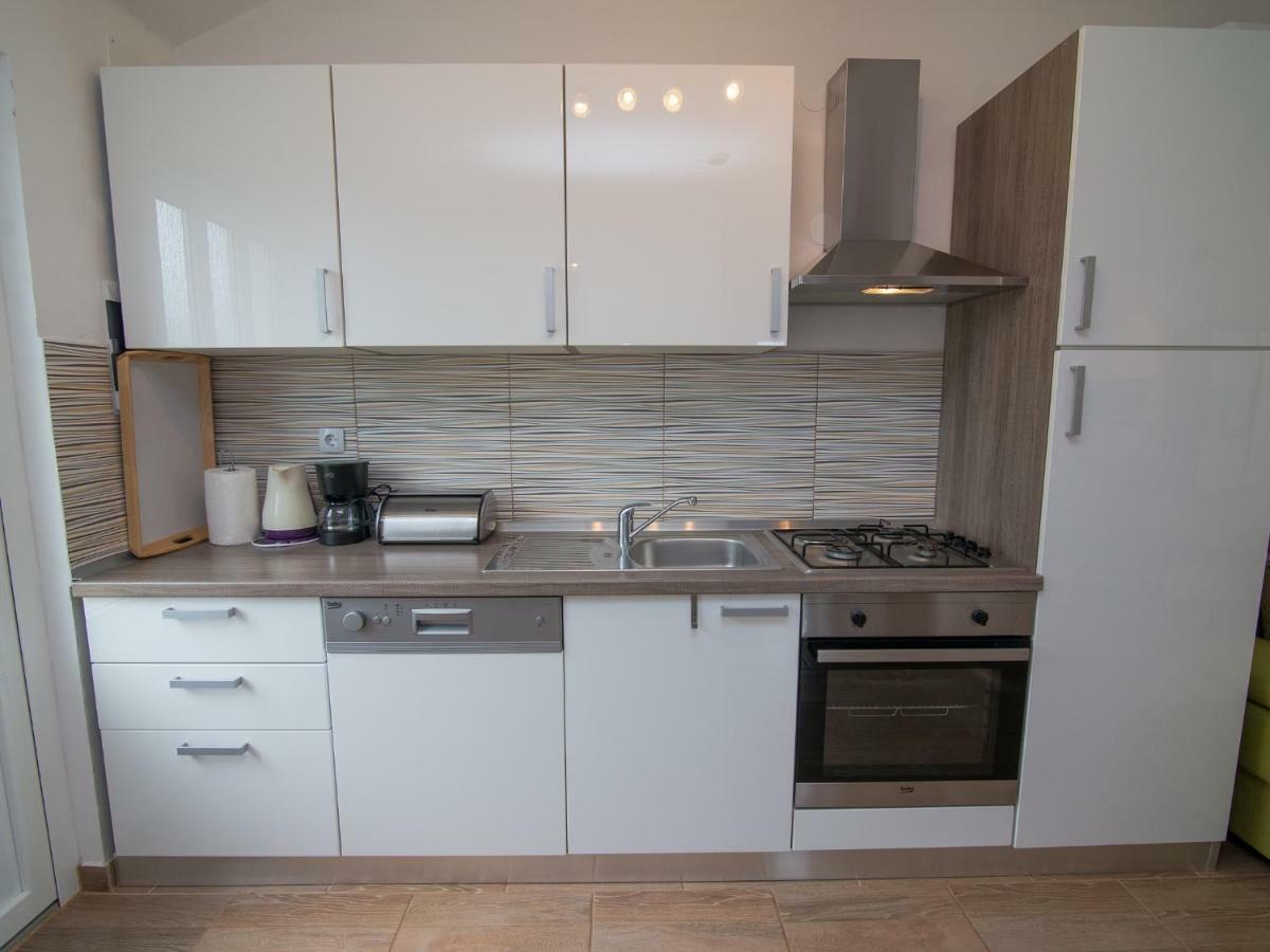 Apartment Tena Veli Lošinj Eksteriør billede
